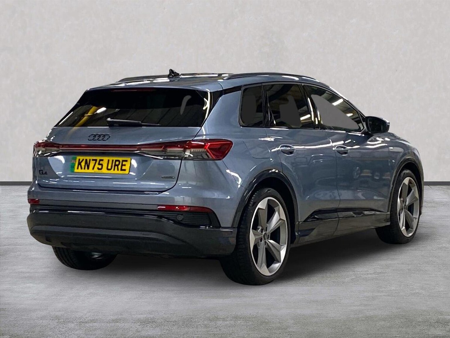 Used Audi Q4 e-tron 2025 for sale - 77962289: Photo 18