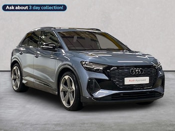 Used Audi Q4 e-tron 2025 for sale - 77962289: Photo