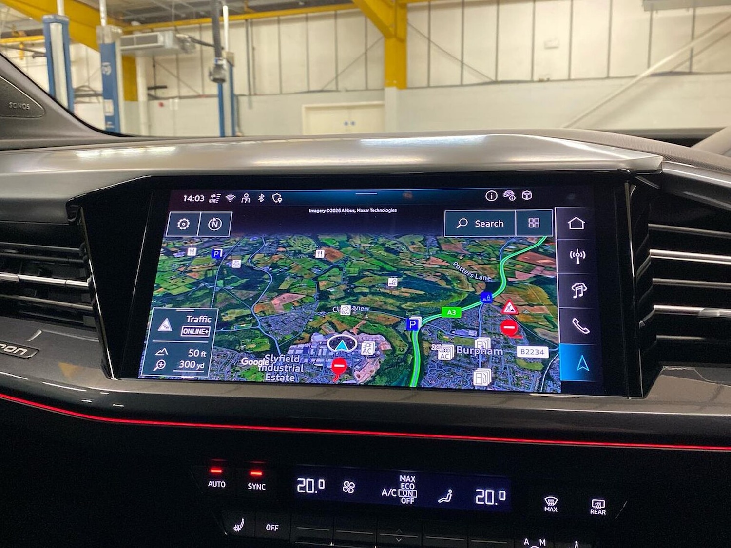 Used Audi Q4 e-tron 2025 for sale - 77962289: Photo 24