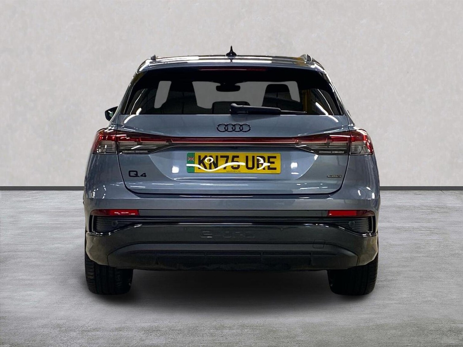 Used Audi Q4 e-tron 2025 for sale - 77962289: Photo 4