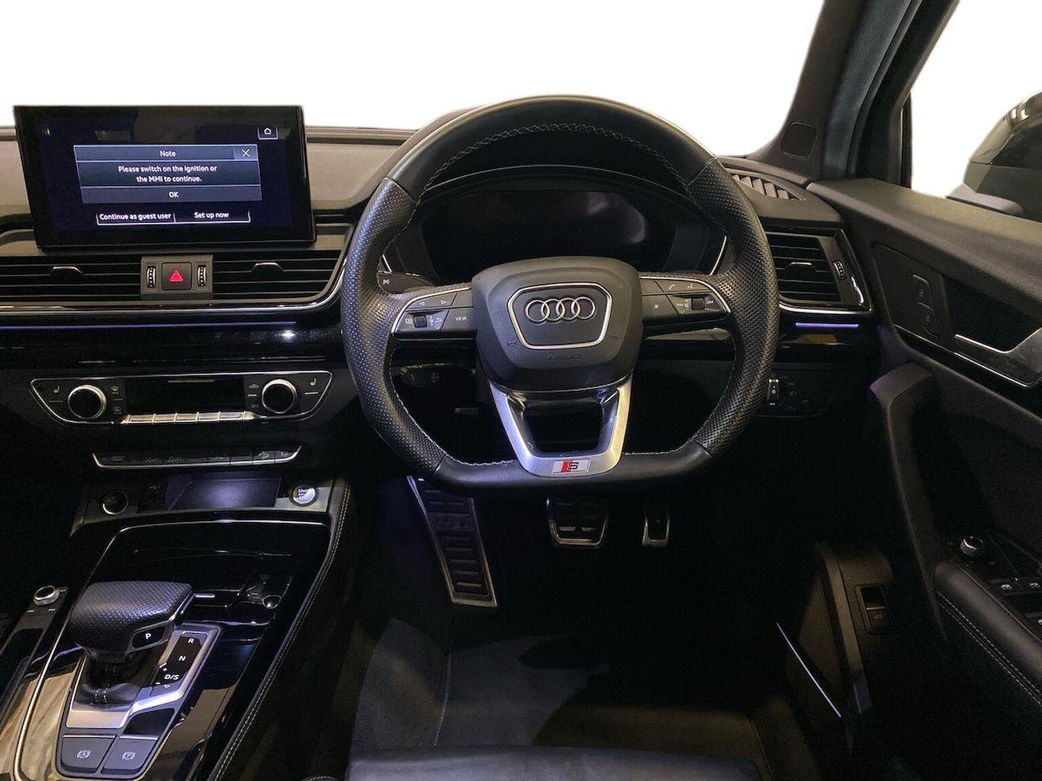 Used Audi Q5 2022 for sale - 76687368: Photo 9