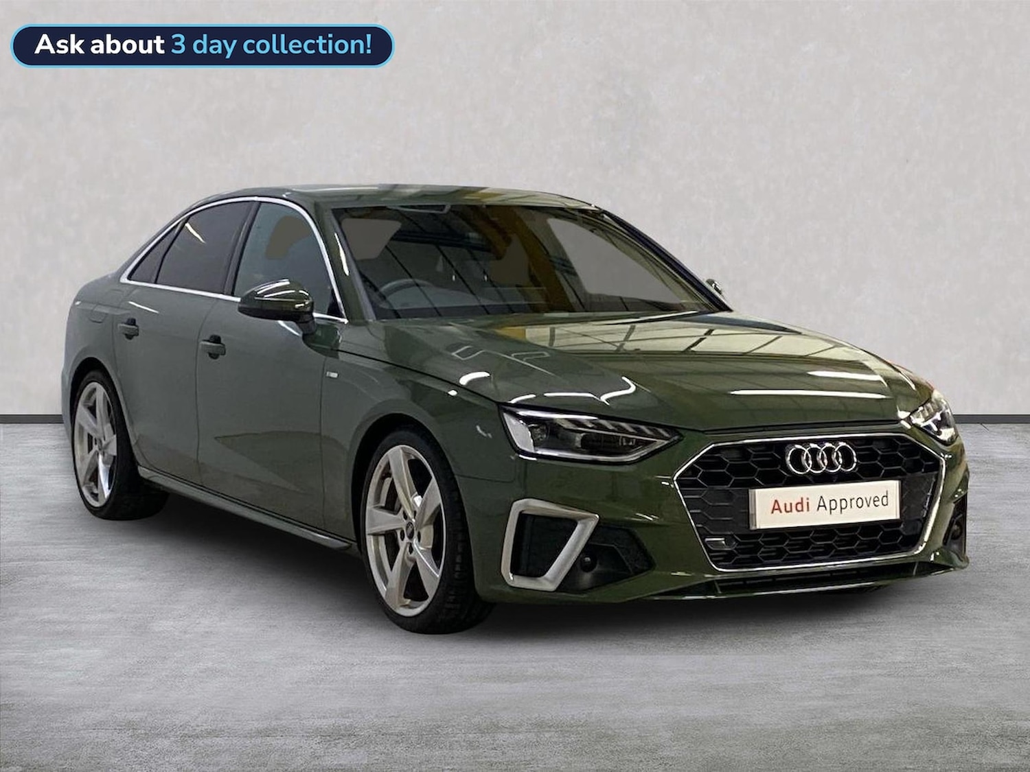 Used Audi A4 2022 for sale - 76543071: Photo 1