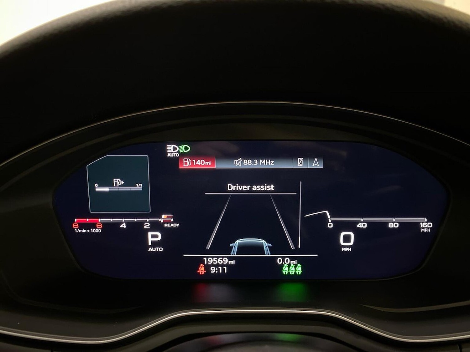 Used Audi A4 2022 for sale - 76543071: Photo 10