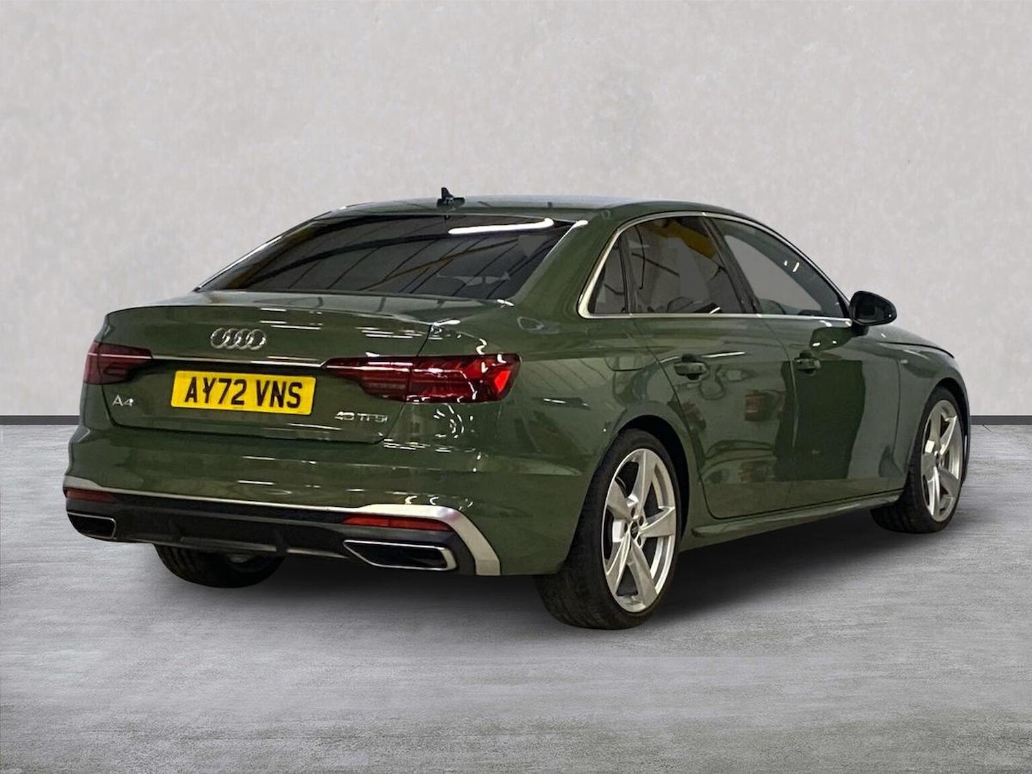 Used Audi A4 2022 for sale - 76543071: Photo 18