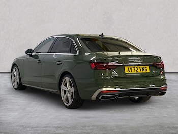 Used Audi A4 2022 for sale - 76543071: Photo