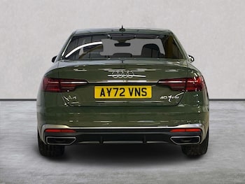 Used Audi A4 2022 for sale - 76543071: Photo