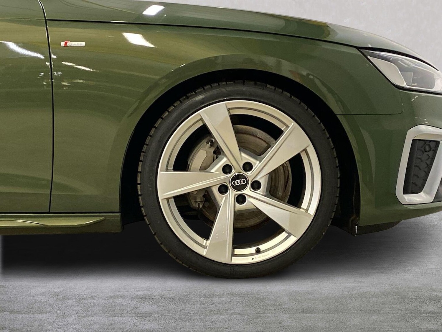 Used Audi A4 2022 for sale - 76543071: Photo 6