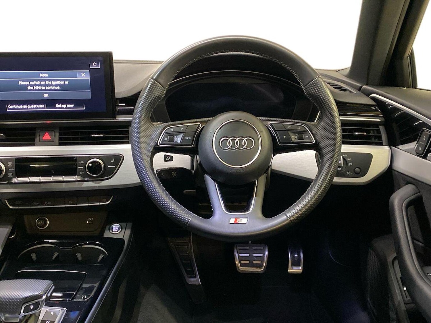 Used Audi A4 2022 for sale - 76543071: Photo 9