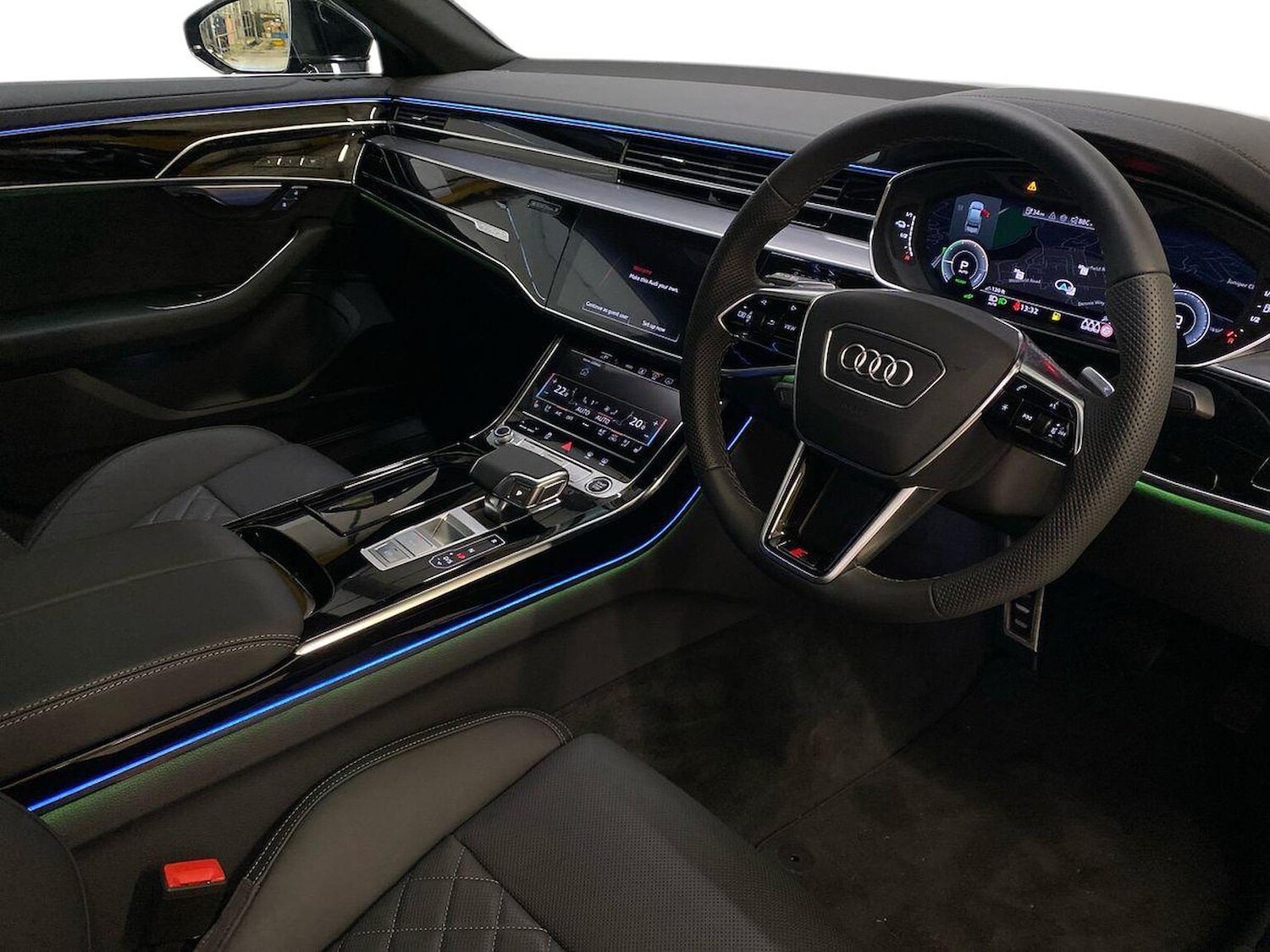 Used Audi A8 2025 for sale - 77487808: Photo 15