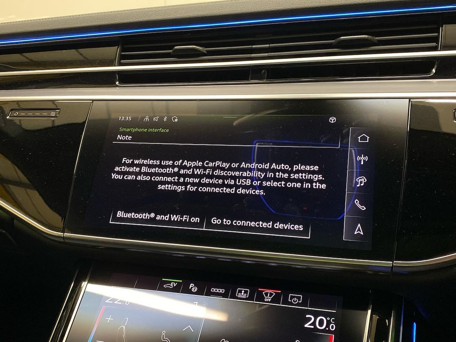 Used Audi A8 2025 for sale - 77487808: Photo 25