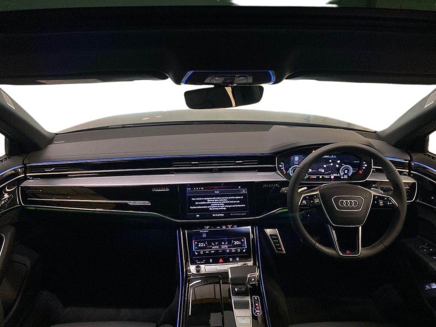 Used Audi A8 2025 for sale - 77487808: Photo 8