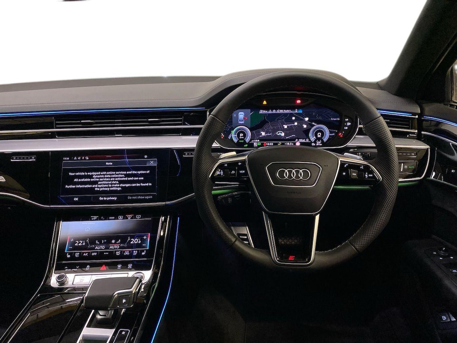 Used Audi A8 2025 for sale - 77487808: Photo 9