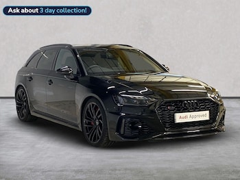 Used Audi RS4 2021 for sale - 75958395: Photo