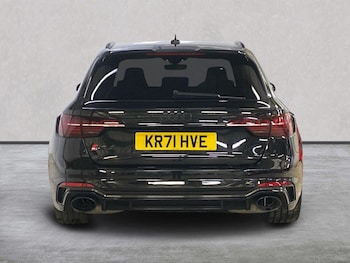 Used Audi RS4 2021 for sale - 75958395: Photo