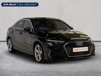 2023 - 35 Tfsi S Line 4Dr S Tronic