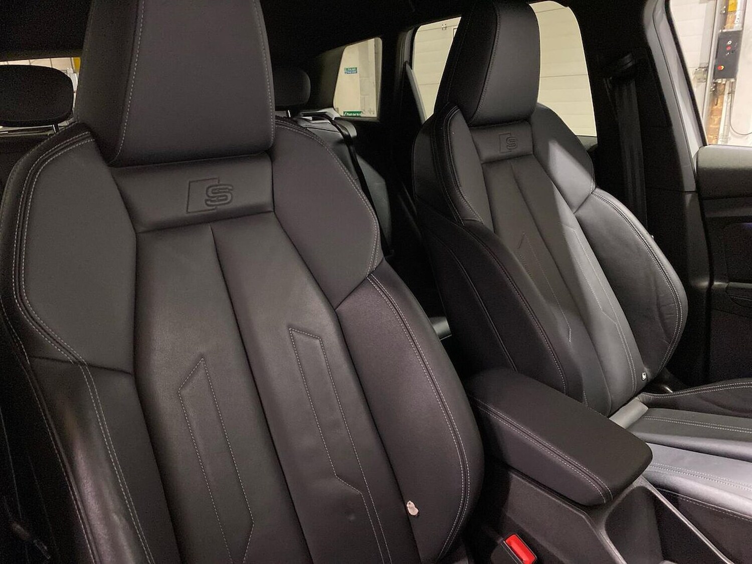 Used Audi Q4 e-tron 2022 for sale - 76906369: Photo 14