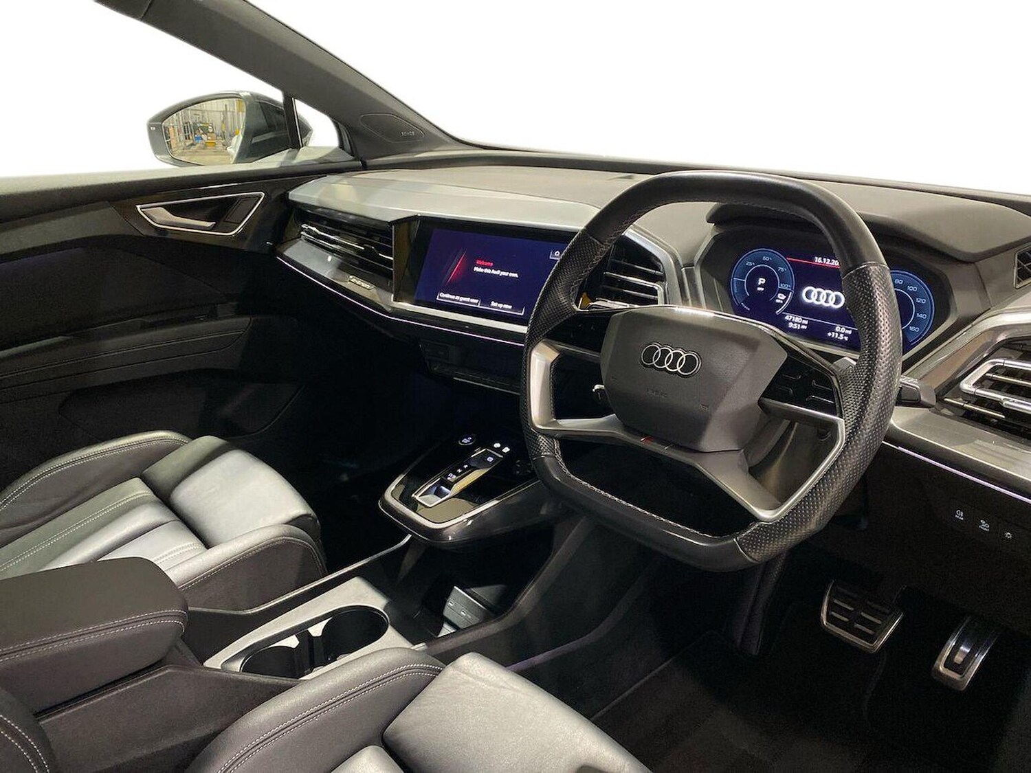 Used Audi Q4 e-tron 2022 for sale - 76906369: Photo 15