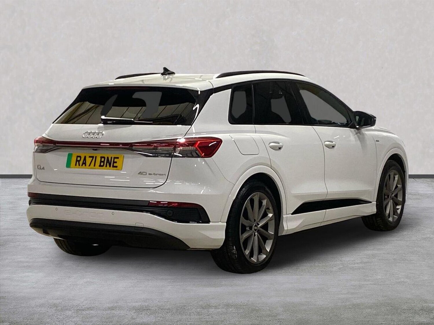 Used Audi Q4 e-tron 2022 for sale - 76906369: Photo 18