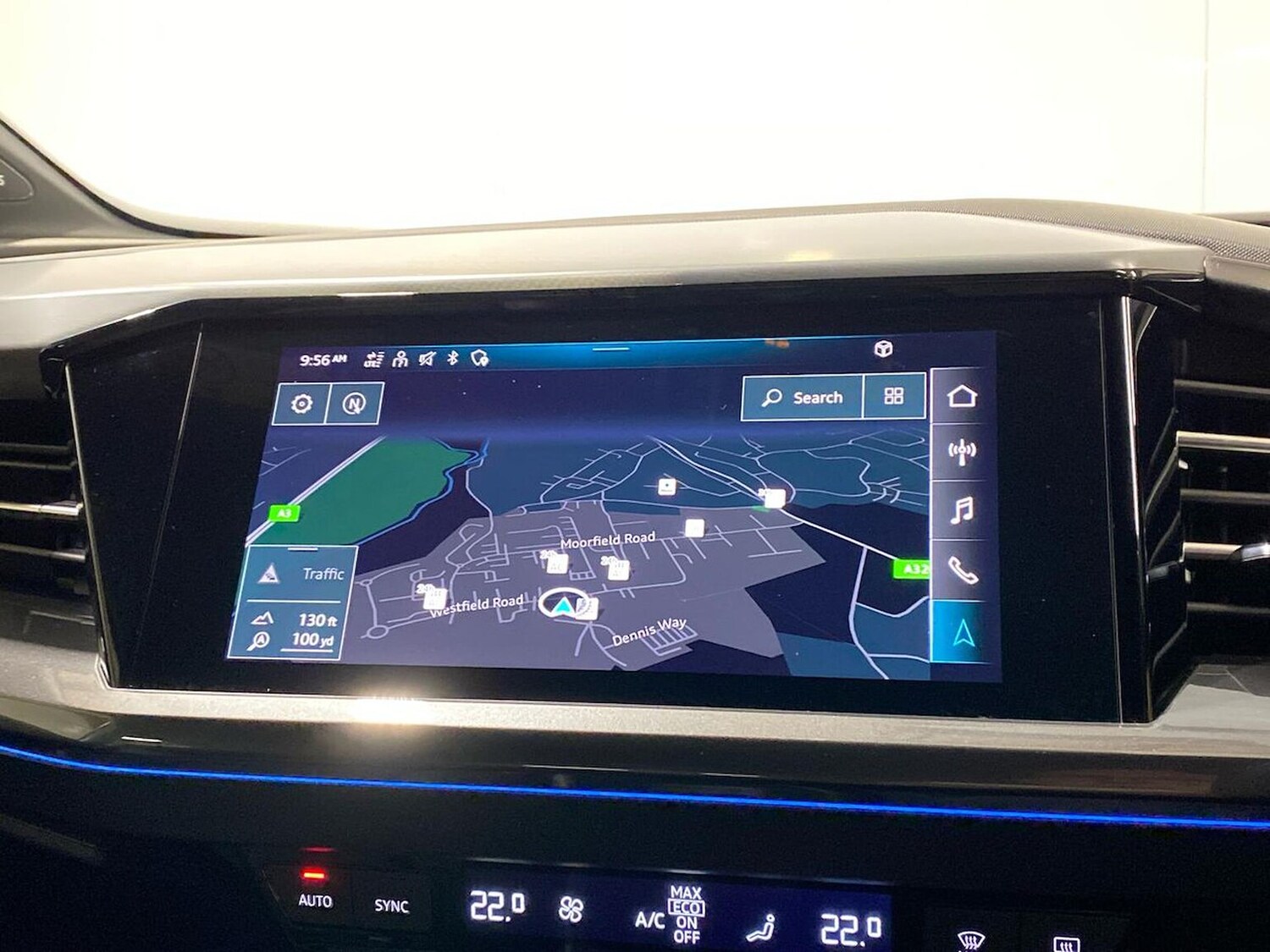 Used Audi Q4 e-tron 2022 for sale - 76906369: Photo 24