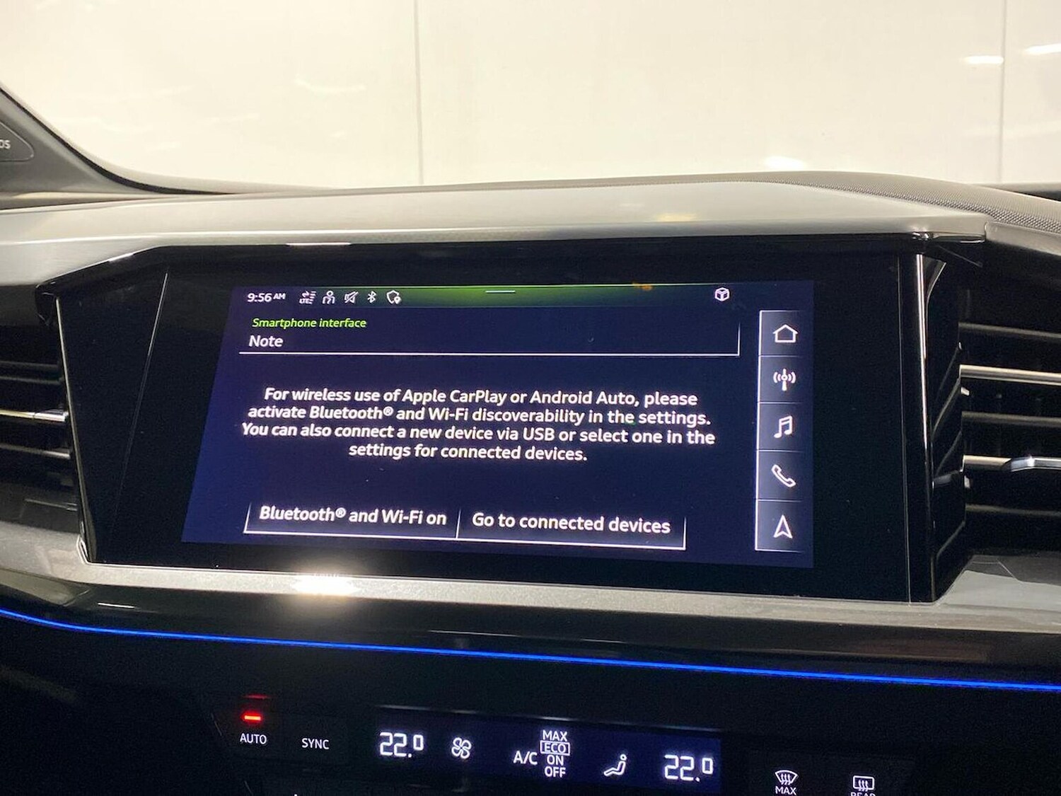 Used Audi Q4 e-tron 2022 for sale - 76906369: Photo 25