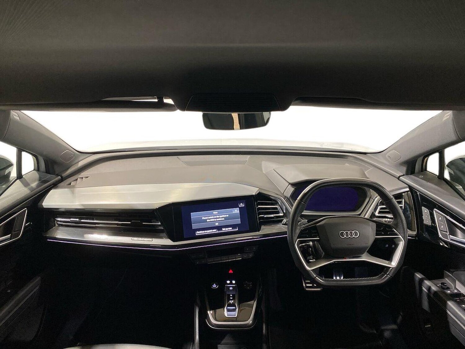 Used Audi Q4 e-tron 2022 for sale - 76906369: Photo 8