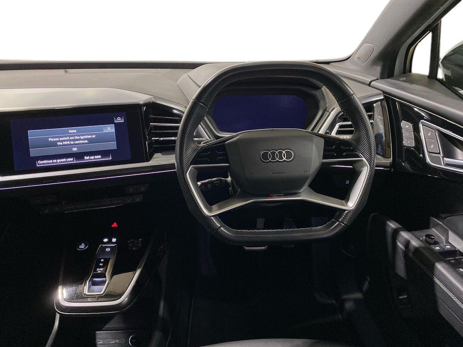 Used Audi Q4 e-tron 2022 for sale - 76906369: Photo 9