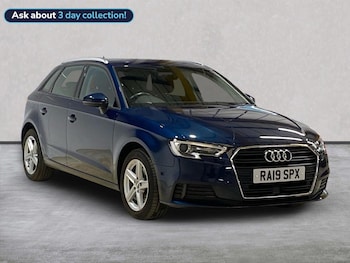 Audi A3 feature image