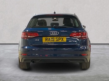 Used Audi A3 2019 for sale - 78191508: Photo