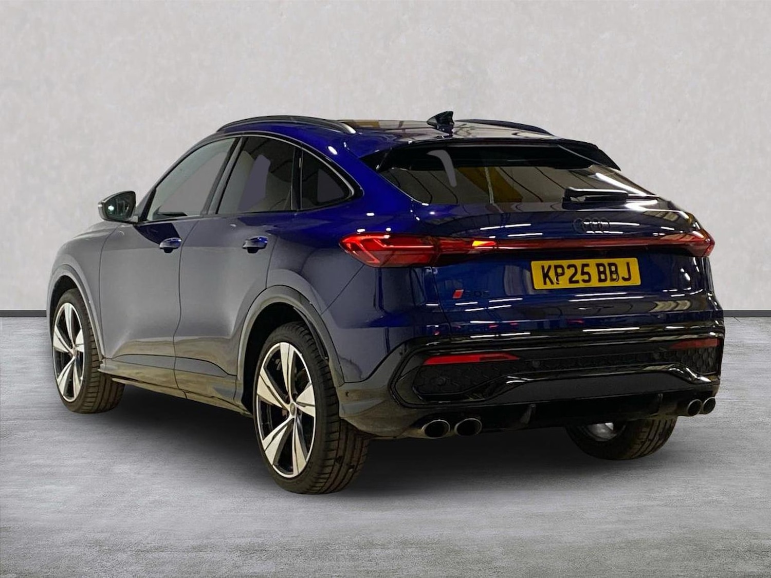 Used Audi Q5 2025 for sale - 78191456: Photo 2