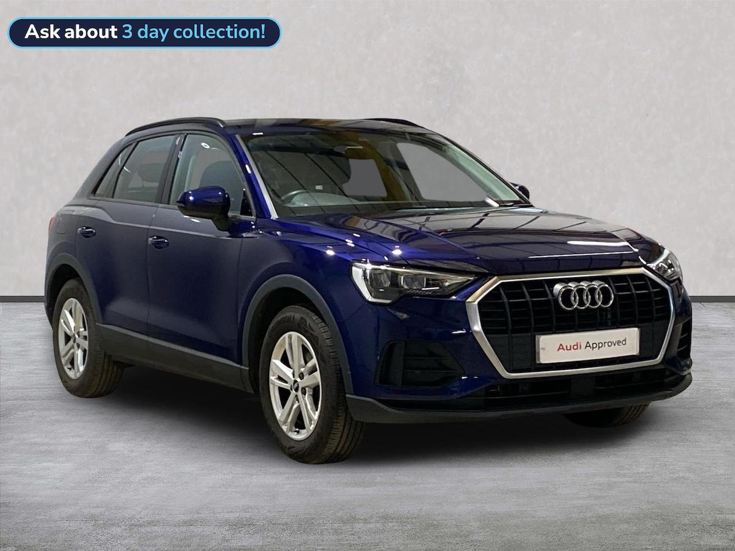 Used Audi Q3 2023 for sale - 78191332: Photo 1