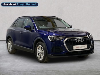 Audi Q3 feature image