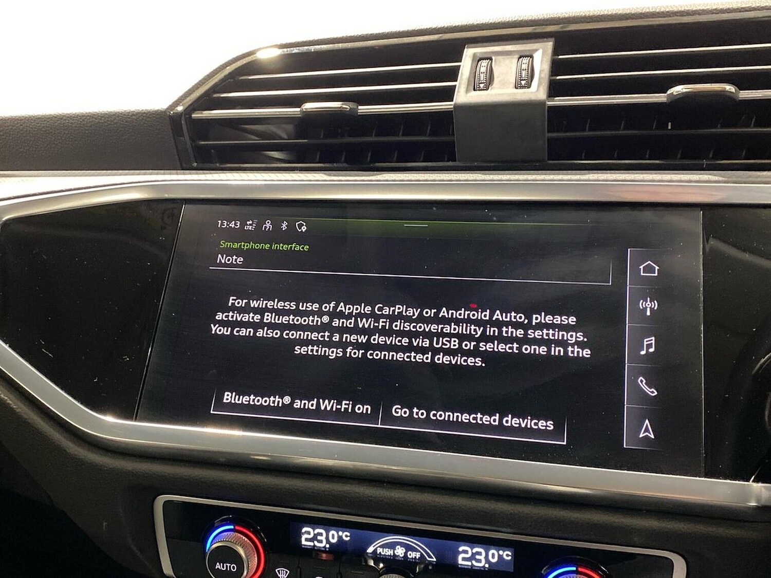 Used Audi Q3 2023 for sale - 78191332: Photo 27