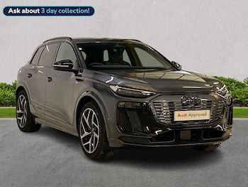 Used Audi Q6 e-tron 2025 for sale - 75436047: Photo