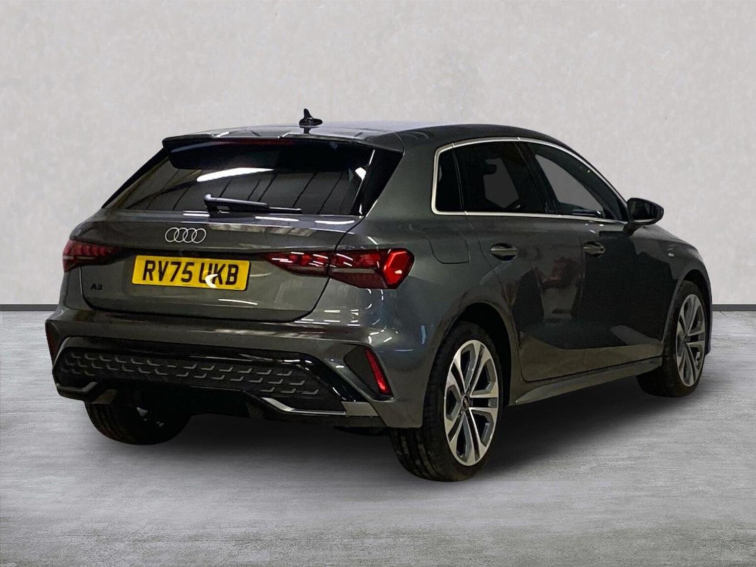 Used Audi A3 2025 for sale - 77028100: Photo 18