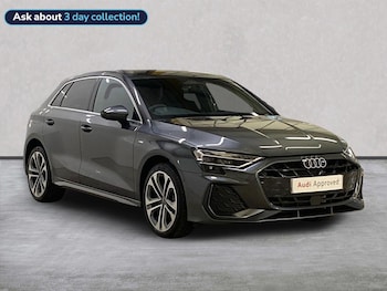 Used Audi A3 2025 for sale - 77028100: Photo