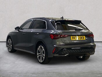 Used Audi A3 2025 for sale - 77028100: Photo