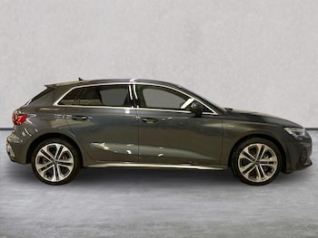 Used Audi A3 2025 for sale - 77028100: Photo