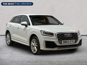 Used Audi Q2 2020 for sale - 78267313: Photo