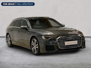 Used Audi A6 2023 for sale - 79379845: Photo