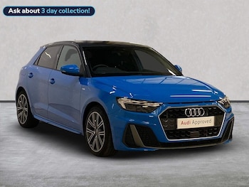 Used Audi A1 2019 for sale - 75760758: Photo