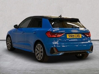 Used Audi A1 2019 for sale - 75760758: Photo