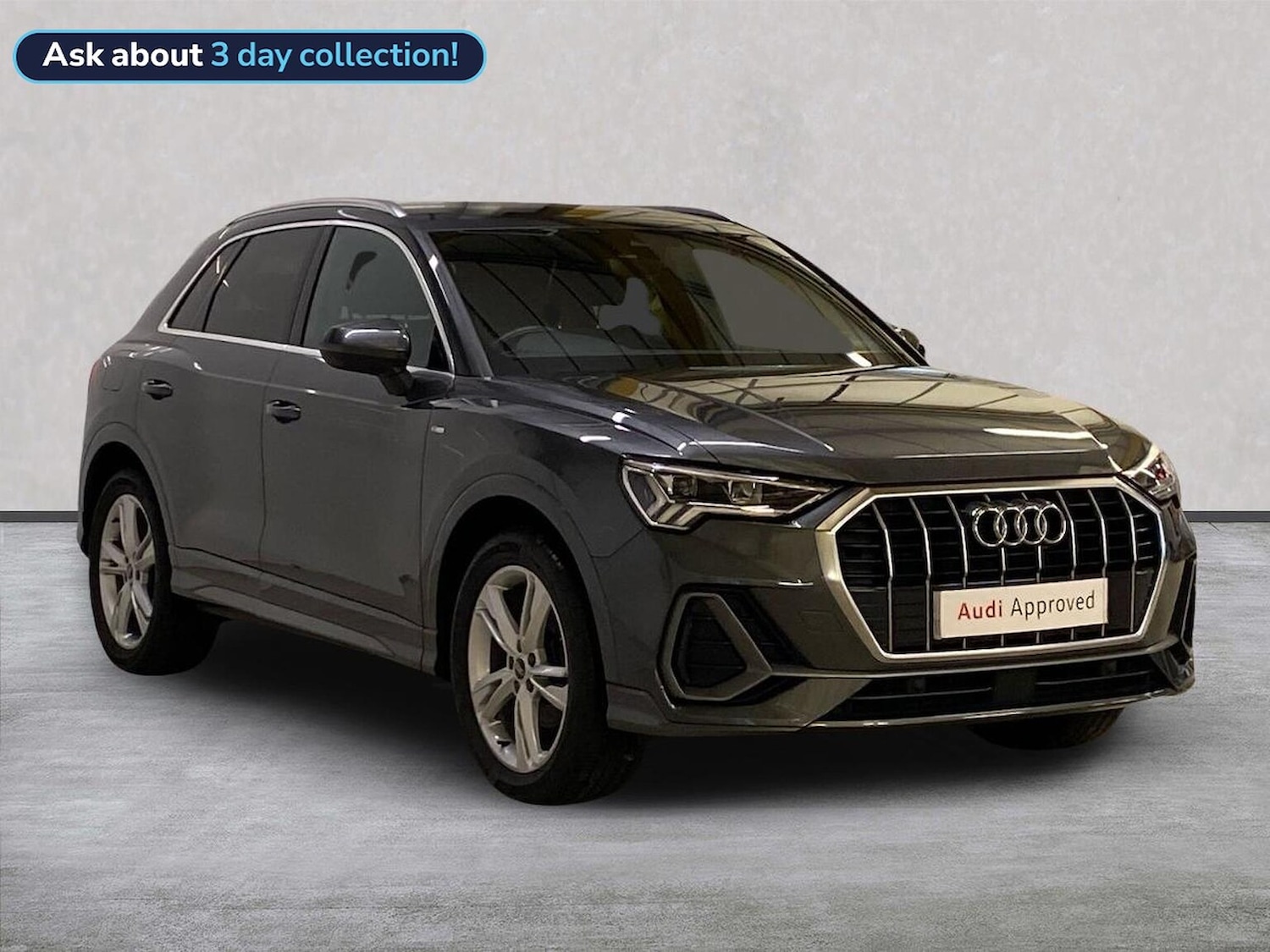 Used Audi Q3 2022 for sale - 76305455: Photo 1