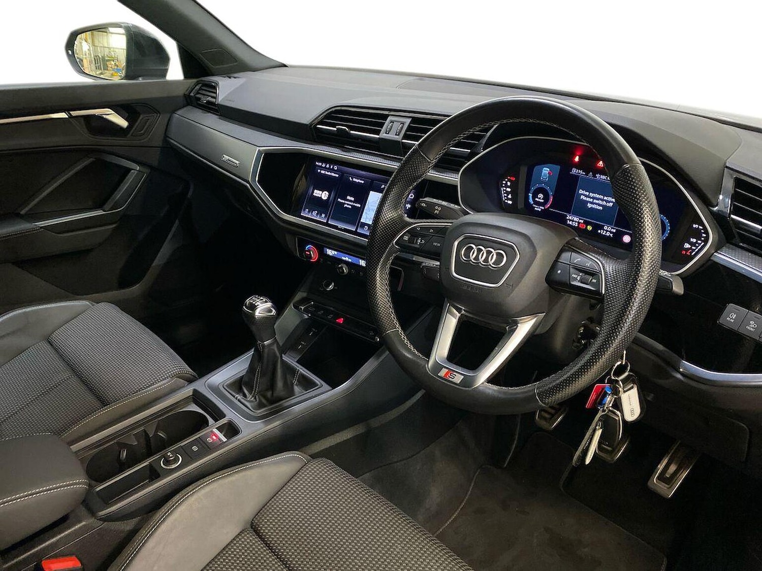Used Audi Q3 2022 for sale - 76305455: Photo 15