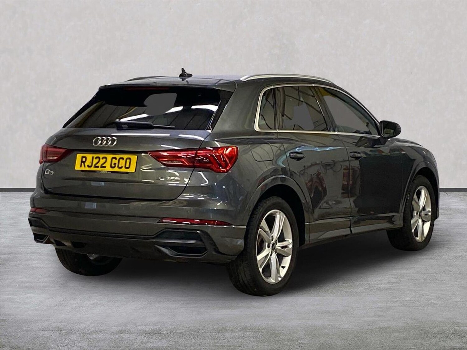 Used Audi Q3 2022 for sale - 76305455: Photo 18