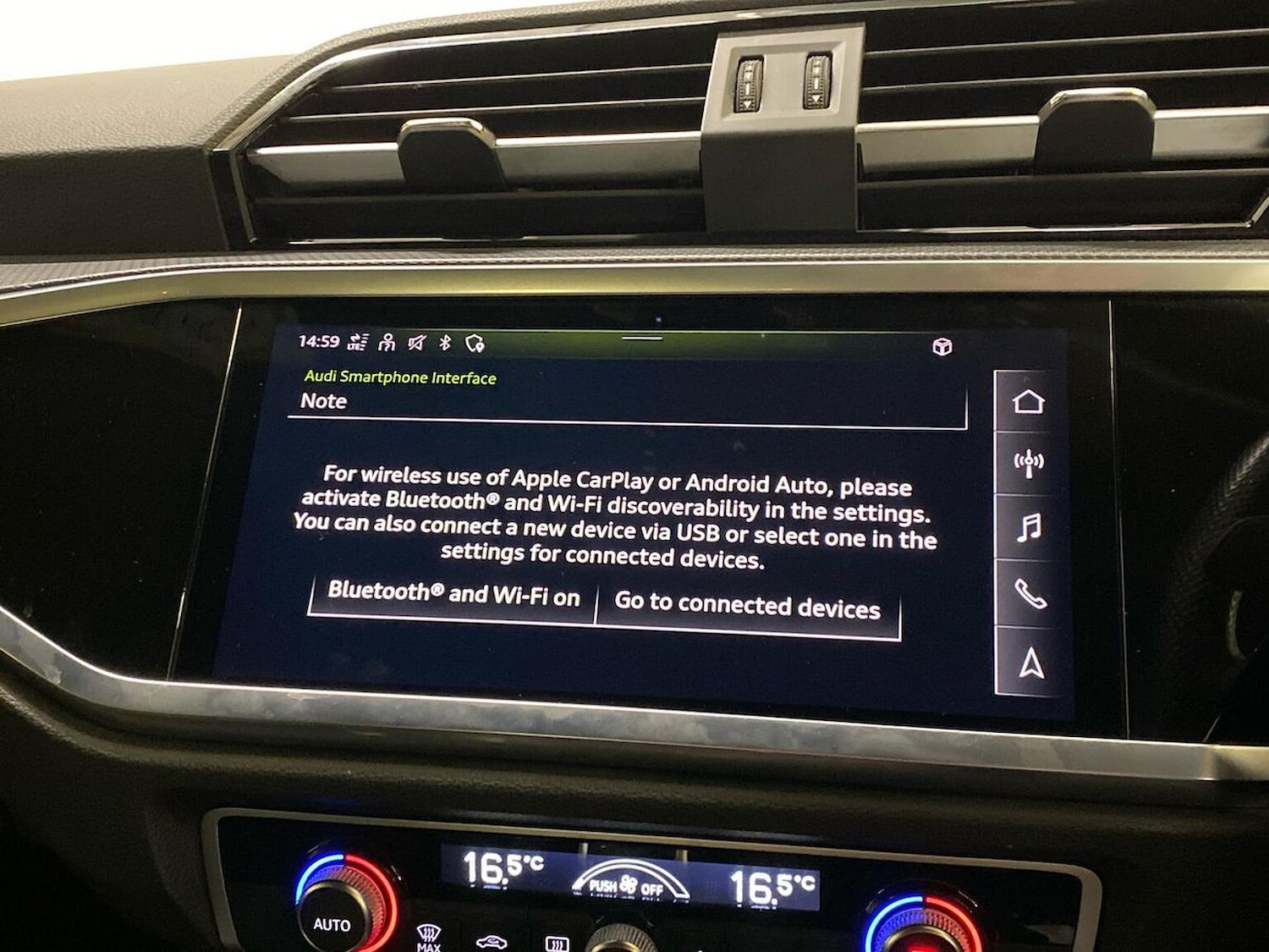 Used Audi Q3 2022 for sale - 76305455: Photo 25
