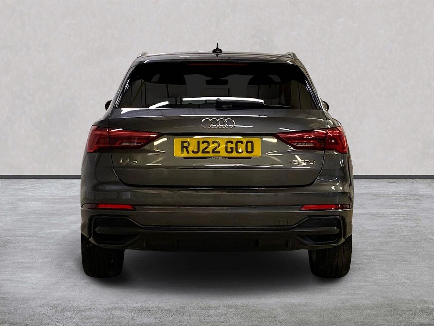 Used Audi Q3 2022 for sale - 76305455: Photo 4