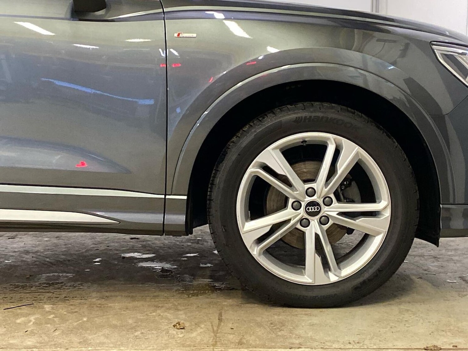 Used Audi Q3 2022 for sale - 76305455: Photo 6