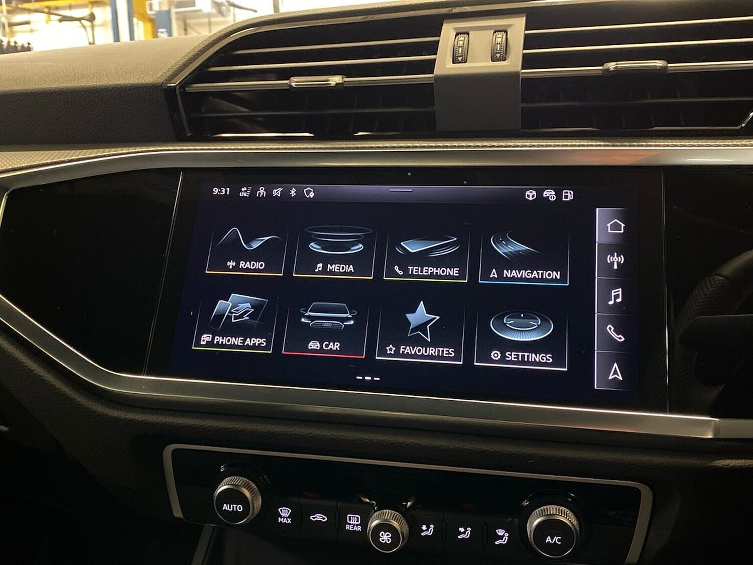 Used Audi Q3 2025 for sale - 76830696: Photo 11