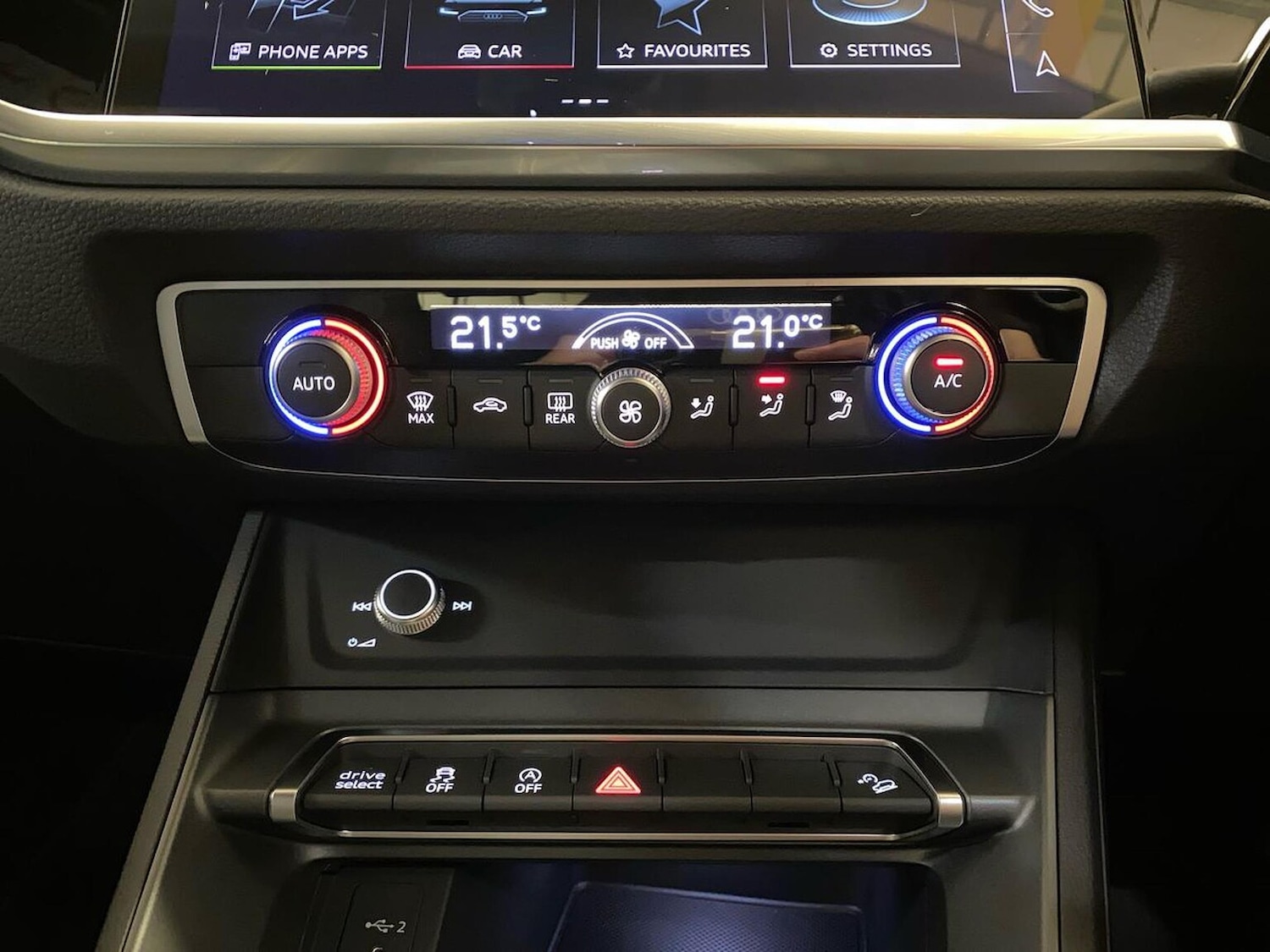 Used Audi Q3 2025 for sale - 76830696: Photo 12