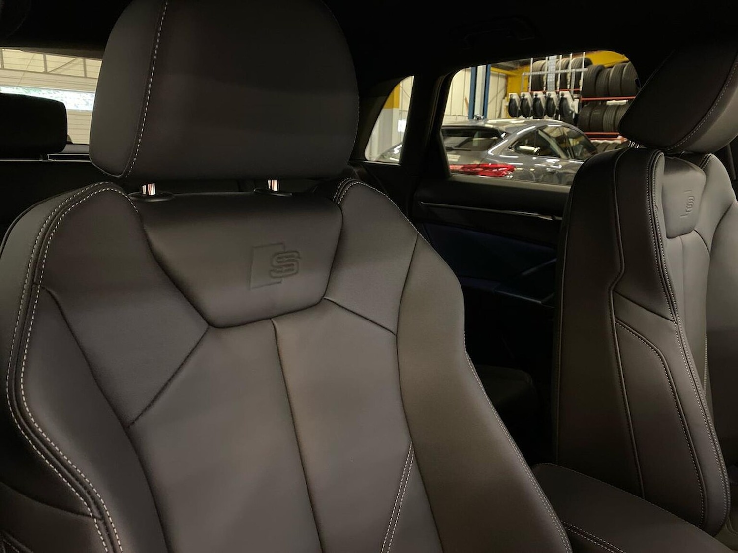 Used Audi Q3 2025 for sale - 76830696: Photo 14